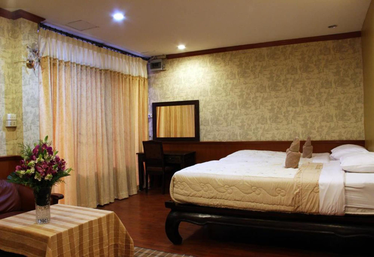 Bedroom 4, SK House, Muang Chiang Mai