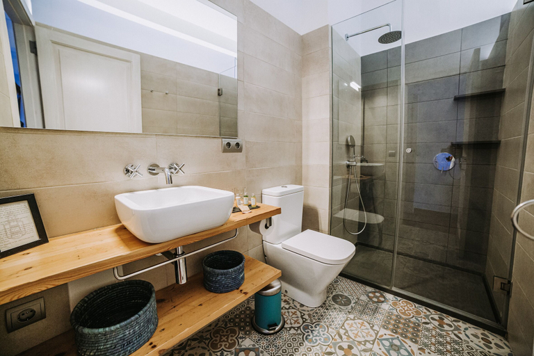 Bathroom 4, Petit Hotel 5 Fars - Adults Only, Baleares