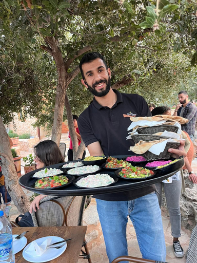 Food & Drinks 5, Barmil Resident, Bethlehem
