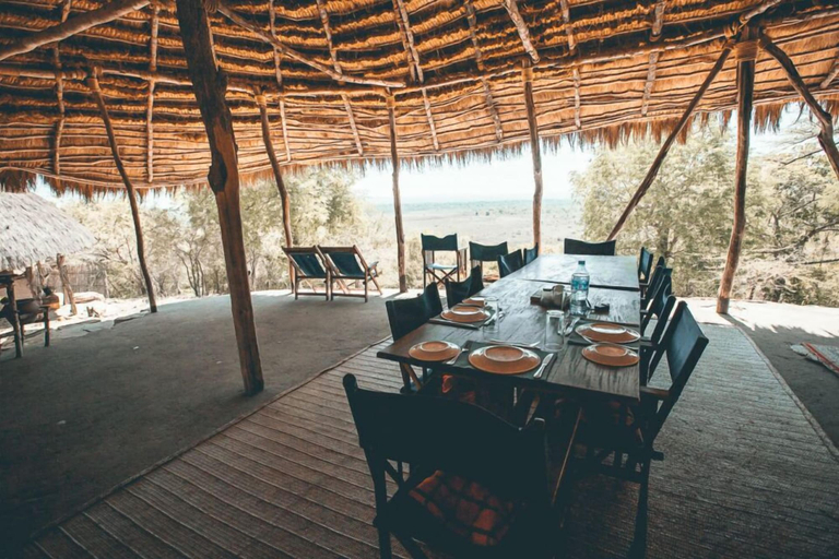 Food & Drinks 4, Wami River Bush Retreat - Kisampa, Bagamoyo