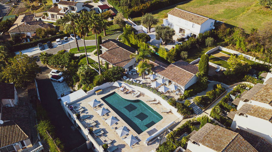 Exterior & Views 2, La Bastide de Biot, Alpes-Maritimes
