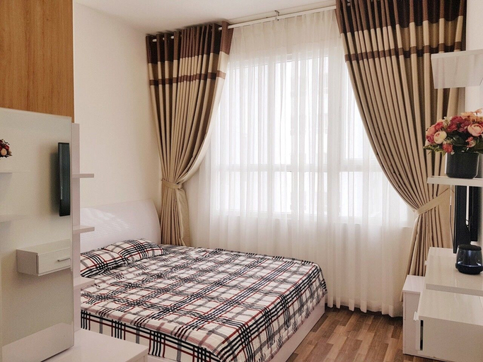 Bedroom 3, Florita SGN Green Living, District 7