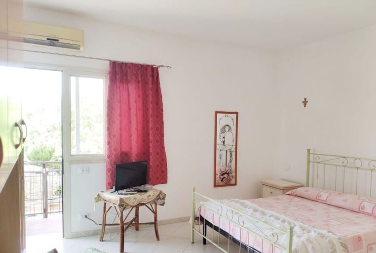 Bedroom 3, Le case di Anna e Carla, Trapani