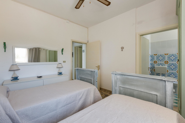 Bedroom 3, Villa Fontanelle, Lecce