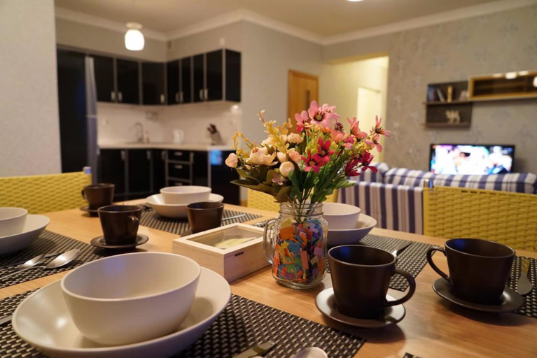 Food & Drinks 5, Tanan Center Serviced Apartments, Ulan Bator