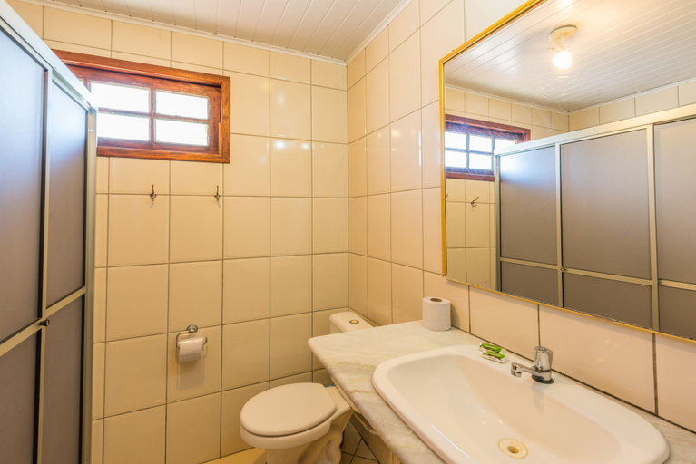 Bathroom 4, Pousada Aldeia Portuguesa, Porto Seguro
