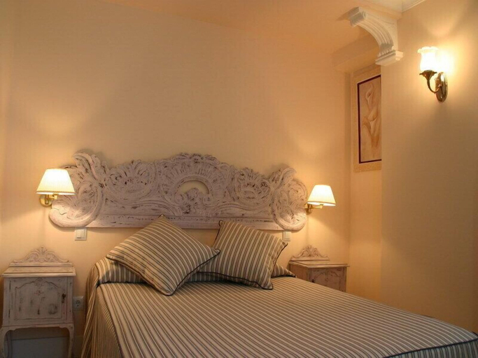 Bedroom 2, Apartamentos Villafresnedo, Cantabria