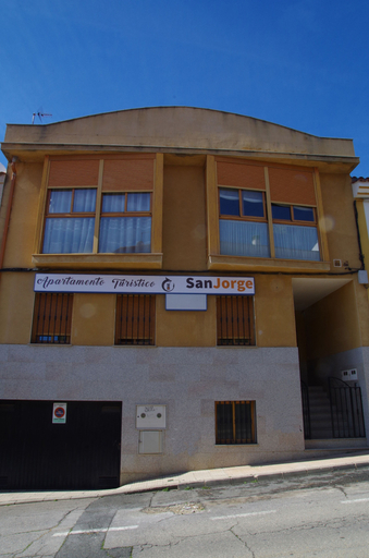 Exterior & Views, Apartamento Turístico San Jorge, Cáceres