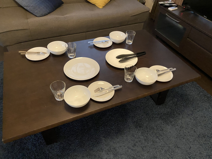 Food & Drinks 5, Pinn-N4E2Ⅰ, Sapporo