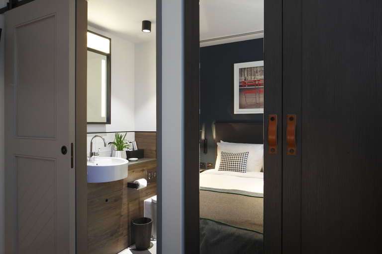 Bedroom 5, Residence Inn by Marriott London Bridge, London