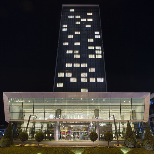 Exterior & Views 2, DoubleTree by Hilton Istanbul Avcilar, Avcılar