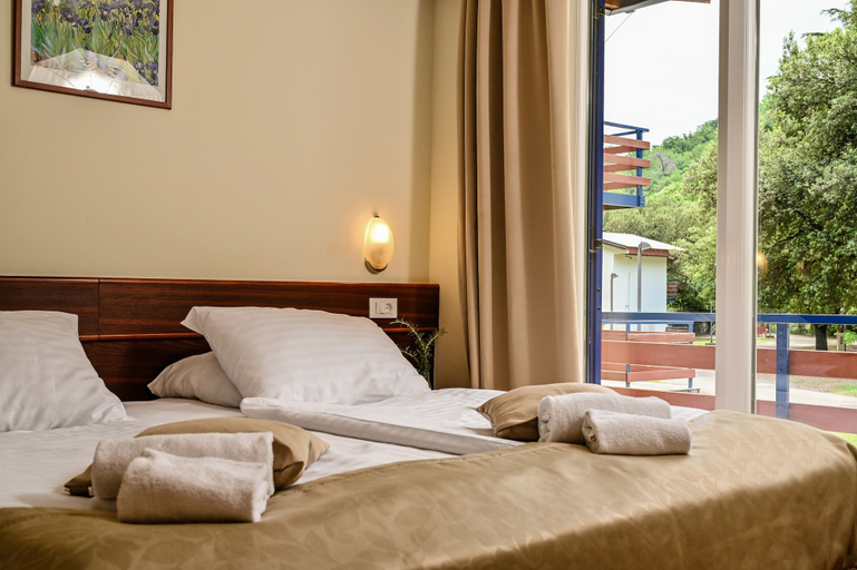 Bedroom 3, Holiday Resort Medveja - Liburnia, Lovran
