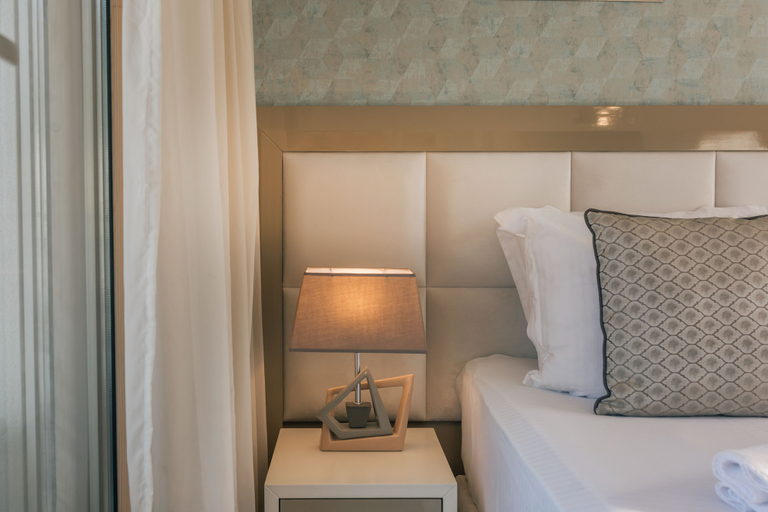 Bedroom 4, Villa Royal Apartments