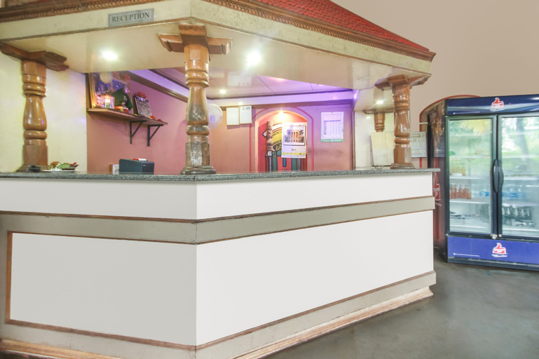 Public Area 2, OYO 48704 Rashi Farms, Dharwad