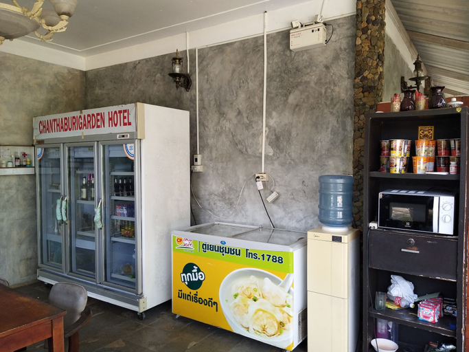 Food & Drinks 4, Chanthaburi Garden Hotel, Tha Mai