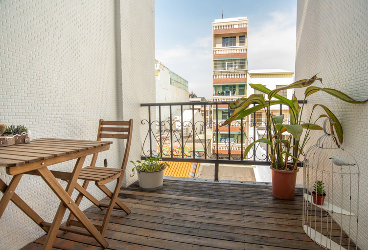 Others 5, Blue House, Tainan