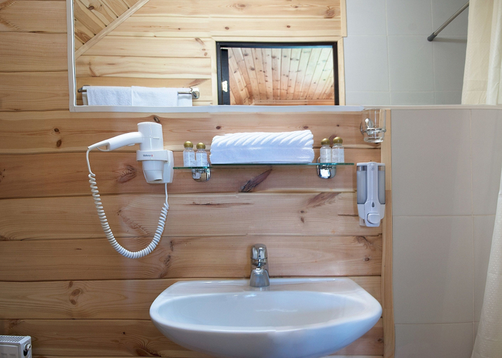 Bathroom 3, Tuchkovo SPA hotel, Ruzskiy rayon