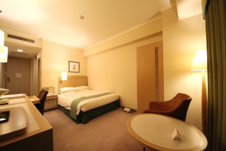 Bedroom 3, Chateraise Gateaux Kingdom Sapporo Hotel and Spa Resort, Sapporo