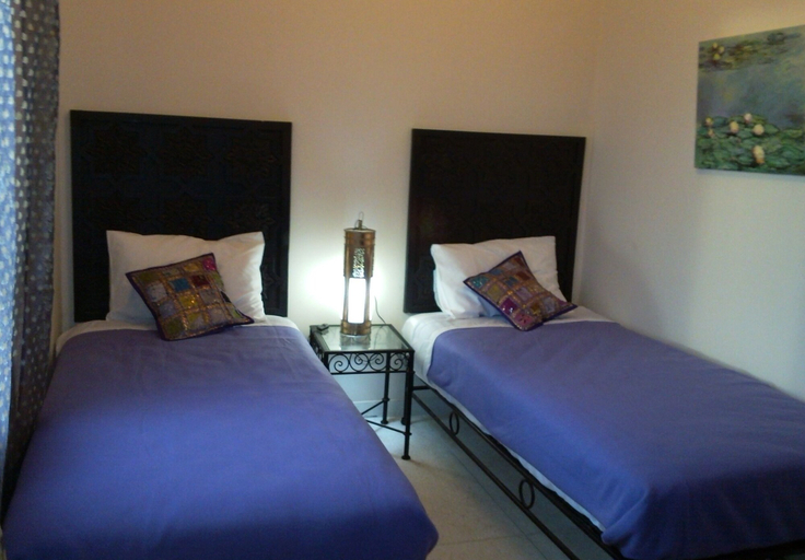 Bedroom 3, Marrakech African Queen, Marrakech