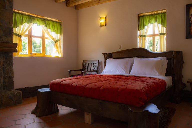 Bedroom 2, Complejo Turístico Intihuatana, San Fernando