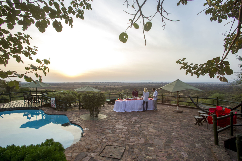 Sport & Beauty 3, Kirawira Serena Camp, Serengeti