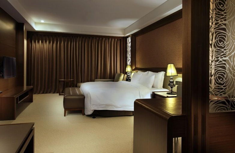 Bedroom 2, Fullon Hotel Lihpao Resort, Taichung