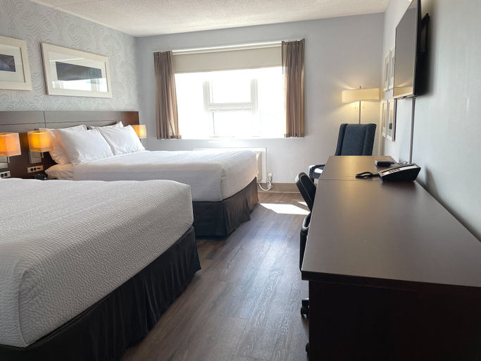 Bedroom 3, Rodd Moncton Hotel, Westmorland