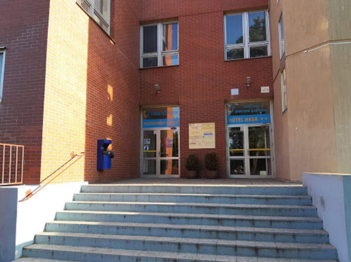 Exterior & Views 2, Hotel Hasa, Praha 2