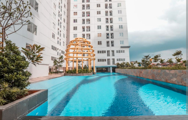 Sport & Beauty 2, Anneke Property at Bassura City Apartment, East Jakarta