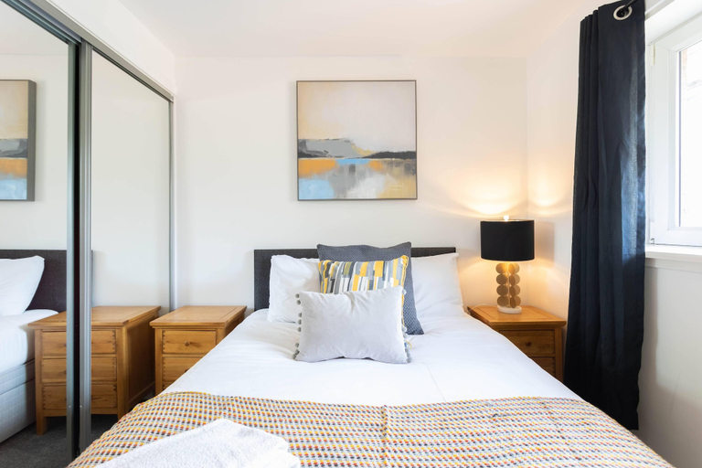 Bedroom 3, Broompark, Glasgow