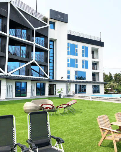 Exterior & Views 2, Gladsheim Hotel, Seogwipo