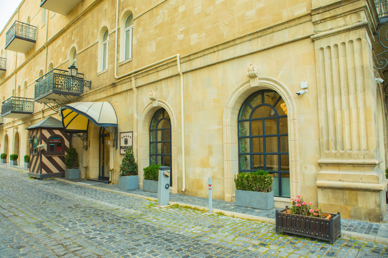 Exterior & Views 3, Promenade Hotel Baku, Baku