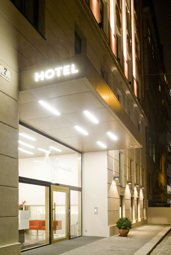 Exterior & Views 2, Alma Boutique Hotel, Wien