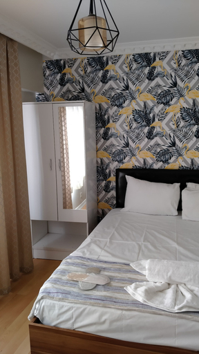 Bedroom 5, Taksim Pera Suites, Beyoğlu