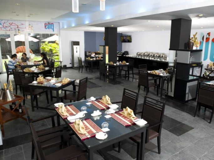 Food & Drinks 5, Avenue 64 Hotel, Yangon