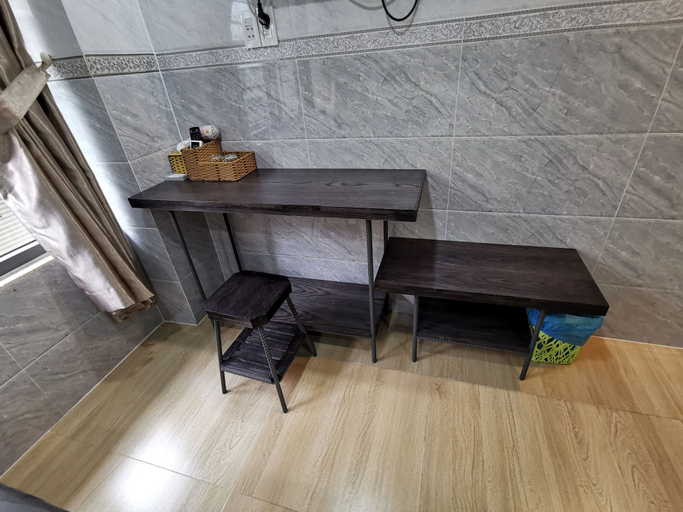 Bathroom 5, Cola's Homestay, District 3