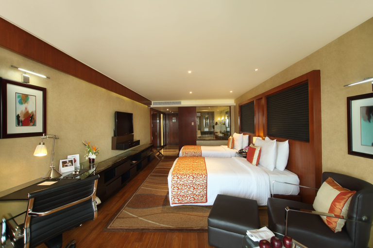 Bedroom 3, Gokulam Grand Hotel & Spa Bangalore, Bangalore