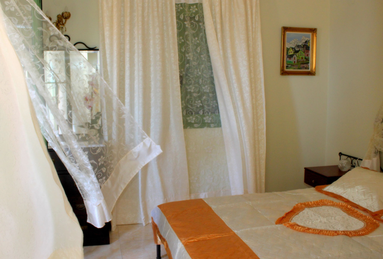 Bedroom 4, Monambeles Villas, Ionian Islands