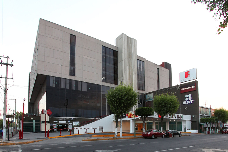 Exterior & Views 2, Fiesta Inn Tlalnepantla, Cuautitlán Izcalli