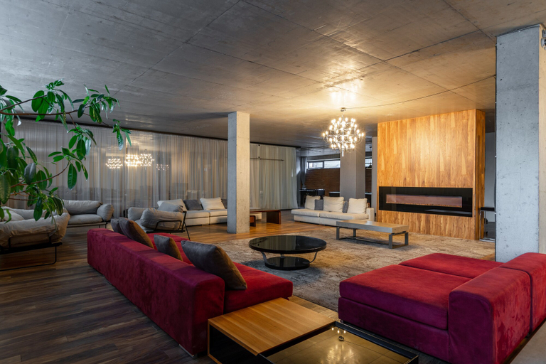 Others 4, The Berg Hotel, Borjomi