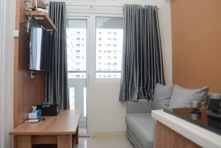 Others 4, Cozy 2BR Apartment at Green Pramuka City near Mall, Jakarta Pusat