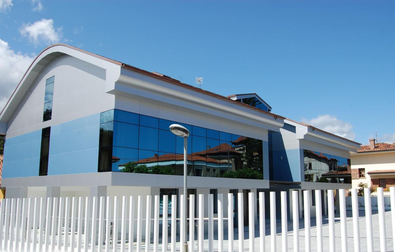 Exterior & Views 2, Hotel Villa Rosario II, Edificio Moderno, Asturias