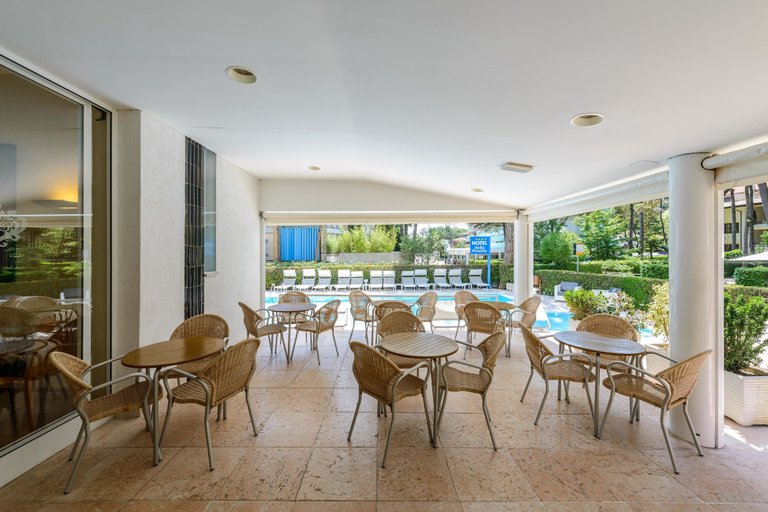 Food & Drinks 5, Hotel Bella Venezia Mare, Udine