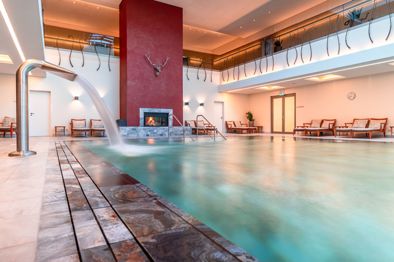 Sport & Beauty 2, Wald & Schlosshotel Friedrichsruhe, Hohenlohekreis