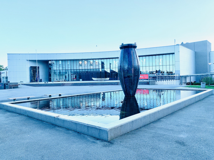 Exterior & Views 2, Husnes Sentrum Hotell, Kvinnherad