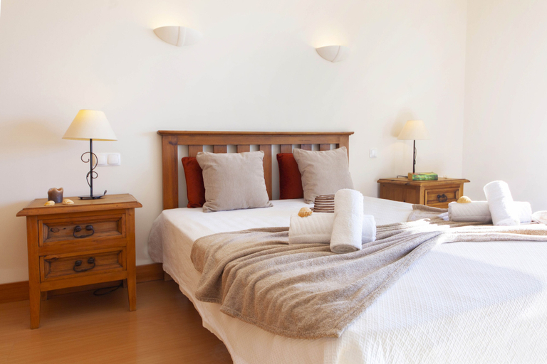 Bedroom 2, Villa Costa Brava, Albufeira