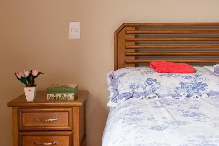 Bedroom 3, Pousada Rosso, Petrópolis
