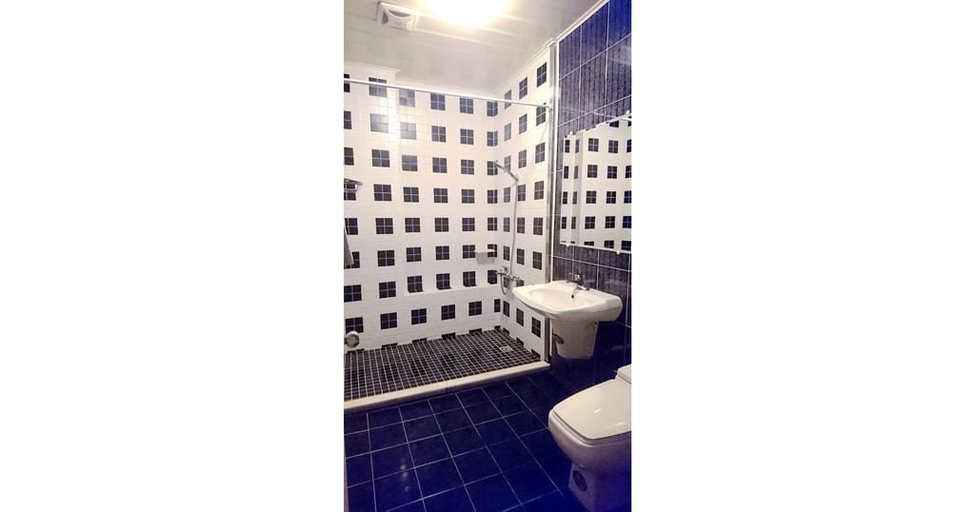 Bedroom 2, Sky Forest 61, Tainan