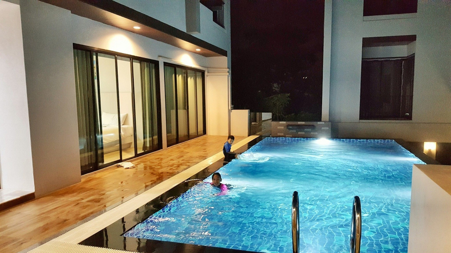 Sport & Beauty 5, Luxsna Residence, Hat Yai