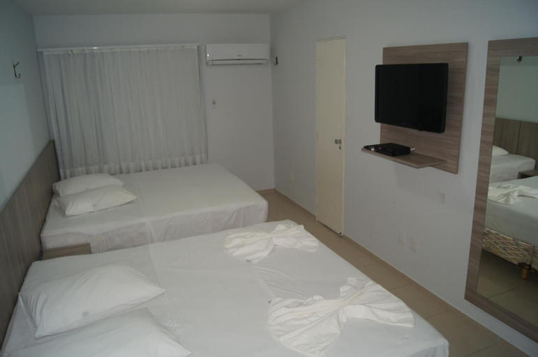 Bedroom 4, Hotel Fortaleza Inn, Fortaleza
